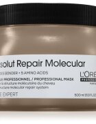L’Oréal Professionnel Serie Expert Absolut Repair Molecular mască profund fortifiantă pentru păr 500 ml