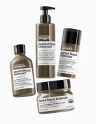 L’Oréal Professionnel Serie Expert Absolut Repair Molecular mască regeneratoare pentru părul deteriorat 100 ml
