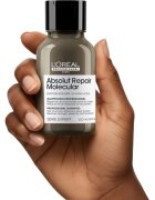 L’Oréal Professionnel Serie Expert Absolut Repair Molecular șampon fortifiant pentru păr deteriorat 100 ml