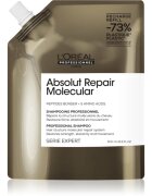 L’Oréal Professionnel Serie Expert Absolut Repair Molecular șampon fortifiant pentru păr deteriorat 500 ml
