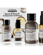 L’Oréal Professionnel Serie Expert Absolut Repair Molecular set cadou pentru par deteriorat