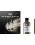 L’Oréal Professionnel Serie Expert Absolut Repair Molecular set cadou pentru par deteriorat