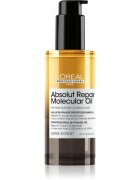 L’Oréal Professionnel Serie Expert Absolut Repair Molecular Ulei nutritiv pentru păr pentru par deteriorat 90 ml