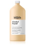 L’Oréal Professionnel Serie Expert Absolut Repair Sampon de restaurare in profunzime pentru păr uscat și deteriorat 1500 ml