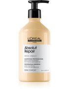 L’Oréal Professionnel Serie Expert Absolut Repair Sampon de restaurare in profunzime pentru păr uscat și deteriorat 500 ml