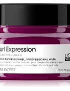 L’Oréal Professionnel Serie Expert Curl Expression masca pentru hidratare intensa pentru par ondulat si cret 250 ml