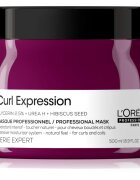 L’Oréal Professionnel Serie Expert Curl Expression masca pentru hidratare intensa pentru par ondulat si cret 500 ml