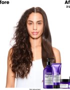L’Oréal Professionnel Serie Expert Keratin Alpha Sleek șampon pentru un aspect neted al părului 500 ml