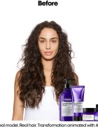 L’Oréal Professionnel Serie Expert Keratin Alpha Sleek șampon pentru un aspect neted al părului 500 ml