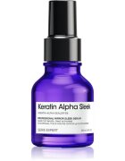 L’Oréal Professionnel Serie Expert Keratin Alpha Sleek ser pentru uniformizare pentru un par stralucitor si catifelat 50 ml
