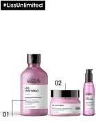 L’Oréal Professionnel Serie Expert Liss Unlimited ser netezire pentru par indisciplinat 125 ml