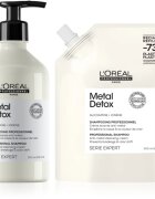 L’Oréal Professionnel Serie Expert Metal Detox ambalaj economic pentru par deteriorat