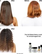 L’Oréal Professionnel Serie Expert Metal Detox ambalaj economic pentru par deteriorat