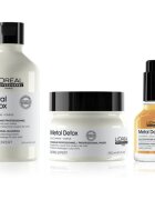 L’Oréal Professionnel Serie Expert Metal Detox ambalaj economic pentru par deteriorat
