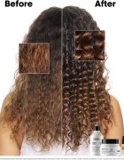 L’Oréal Professionnel Serie Expert Metal Detox ambalaj economic pentru par deteriorat