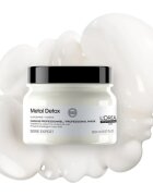 L’Oréal Professionnel Serie Expert Metal Detox mască hrănitoare profundă pentru par vopsit si deteriorat 150 ml