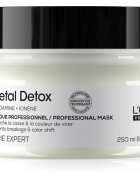 L’Oréal Professionnel Serie Expert Metal Detox mască hrănitoare profundă pentru par vopsit si deteriorat 250 ml