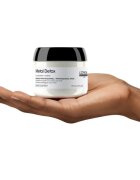 L’Oréal Professionnel Serie Expert Metal Detox mască hrănitoare profundă pentru par vopsit si deteriorat 75 ml