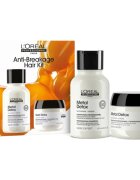 L’Oréal Professionnel Serie Expert Metal Detox set cadou pentru par deteriorat