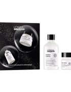 L’Oréal Professionnel Serie Expert Metal Detox set cadou pentru par vopsit si deteriorat