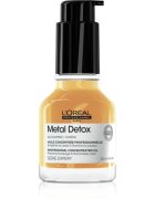 L’Oréal Professionnel Serie Expert Metal Detox Ulei nutritiv pentru păr împotriva părului fragil 50 ml