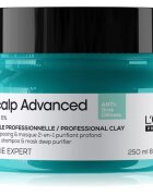 L’Oréal Professionnel Serie Expert Scalp Advanced șampon și mască 2 în 1 pentru par si scalp gras 250 ml