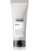 L’Oréal Professionnel Serie Expert Silver balsam pentru stralucire pentru par grizonat 200 ml