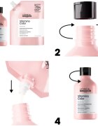 L’Oréal Professionnel Serie Expert Vitamino Color sampon pentru stralucire pentru păr vopsit 500 ml