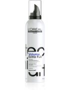 L’Oréal Professionnel Tecni.Art Full Volume Extra spuma pentru fixare puternica pentru volum 250 ml