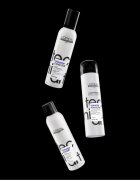 L’Oréal Professionnel Tecni.Art Savage Panache Pure pudră sub formă de spray pentru păr fără parfum 250 ml