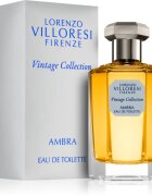 Lorenzo Villoresi Ambra Eau de Toilette unisex 100 ml