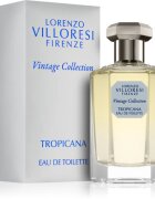 Lorenzo Villoresi Tropicana Eau de Toilette unisex 100 ml