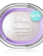 Lovely Baked Stay Shiny Highlighter iluminator compact culoare 01 4 g