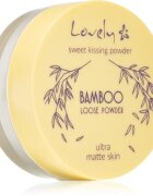 Lovely Bamboo Loose Powder pudra translucida