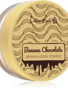 Lovely Banana Chocolate Loose Powder pudra pentru uniformizarea nuantei tenului 8 g