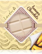 Lovely Banana Chocolate pudra compacta pentru uniformizarea nuantei tenului 9 g
