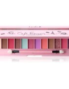 Lovely Café Francais paleta farduri de ochi 12 g