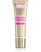 Lovely Camouflage fond de ten cu acoperire ridicată culoare Ivory 25 g