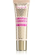 Lovely Camouflage fond de ten cu acoperire ridicată culoare Nude 25 g