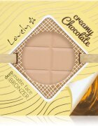 Lovely Creamy Chocolate pudra bronzanta corp si fata