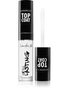 Lovely Extra Lasting Top Coat strat superior pentru buze