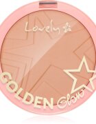 Lovely Golden Glow pudra bronzanta #2 10 g