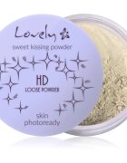 Lovely HD Loose Powder pudra translucida