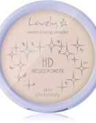 Lovely HD Pressed Powder pudră 10 ml