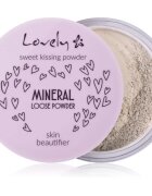 Lovely Mineral Loose Powder pudra pulbere transparentă