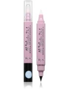 Lovely No Worries 2 in 1 tuș dublu și creion corector culoare Black 1 buc