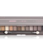Lovely Nude Make Up Kit Dark paletă cu farduri de ochi 13 g