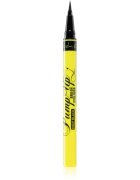 Lovely Pump Up Deep Black tuș de ochi tip cariocă