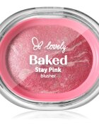 Lovely Stay Pink blush cu efect iluminator culoare 1 3.5 g