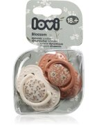 LOVI BLOSSOM 18m+ suzetă Girl 2 buc